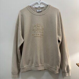 Palo Santo Studios Peace on Earth Sweatshirt